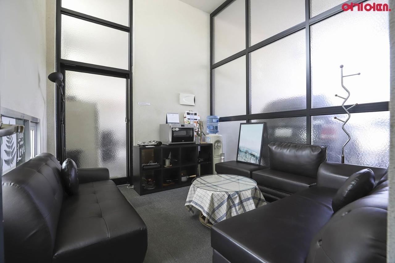 Hotel Hue Loft Incheon Exterior foto