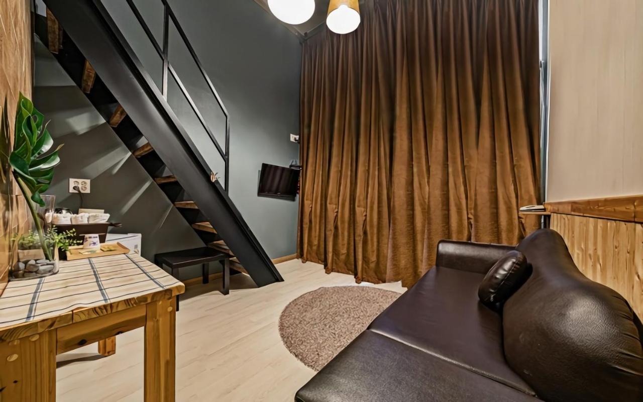 Hotel Hue Loft Incheon Exterior foto