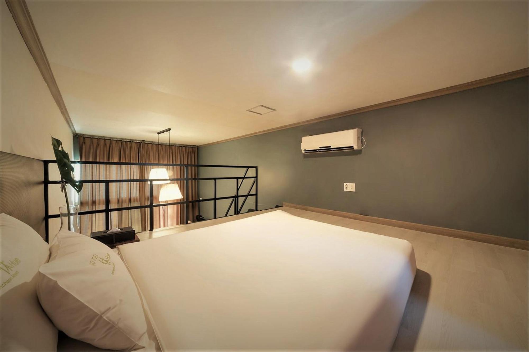 Hotel Hue Loft Incheon Exterior foto