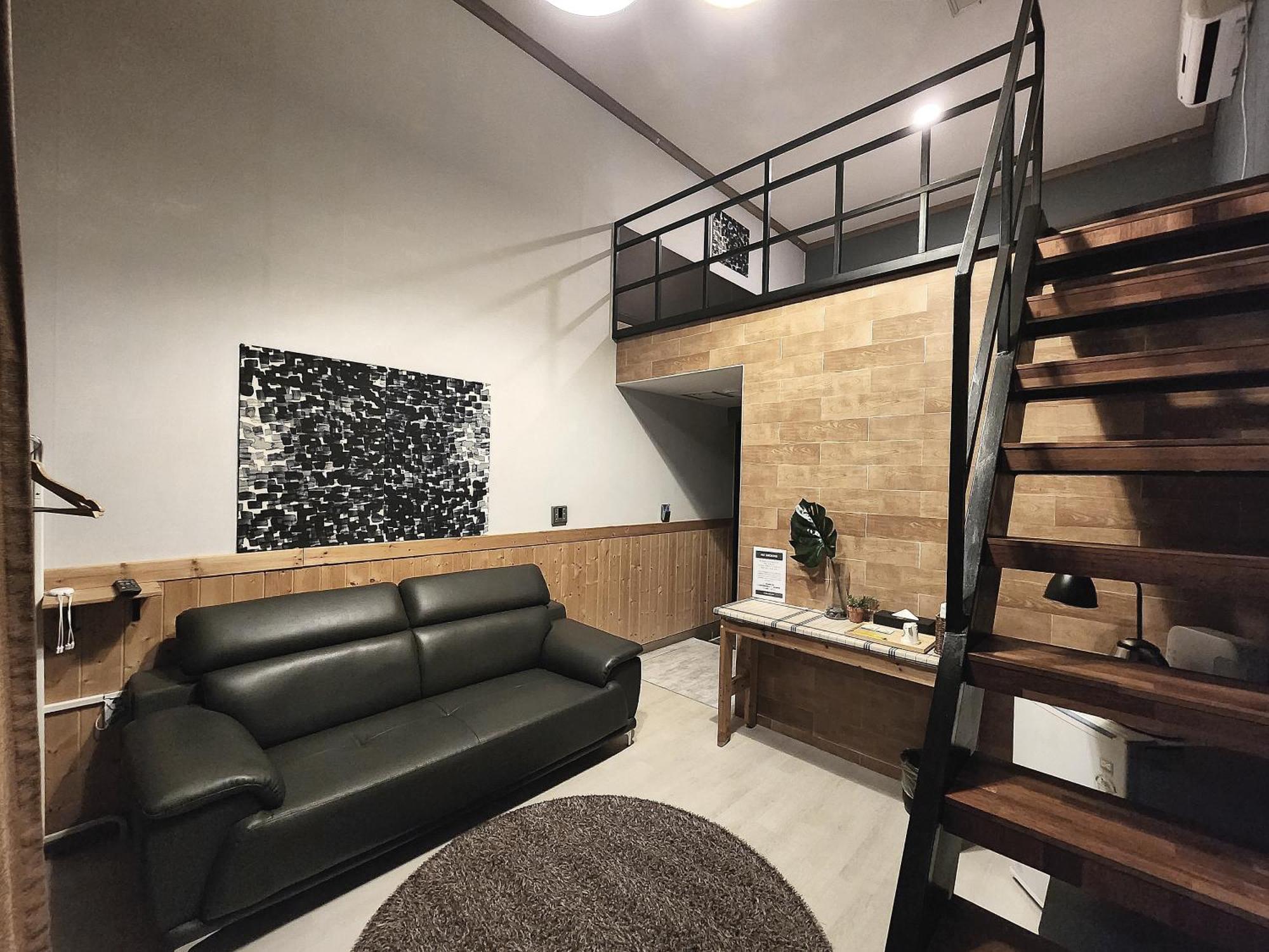 Hotel Hue Loft Incheon Exterior foto