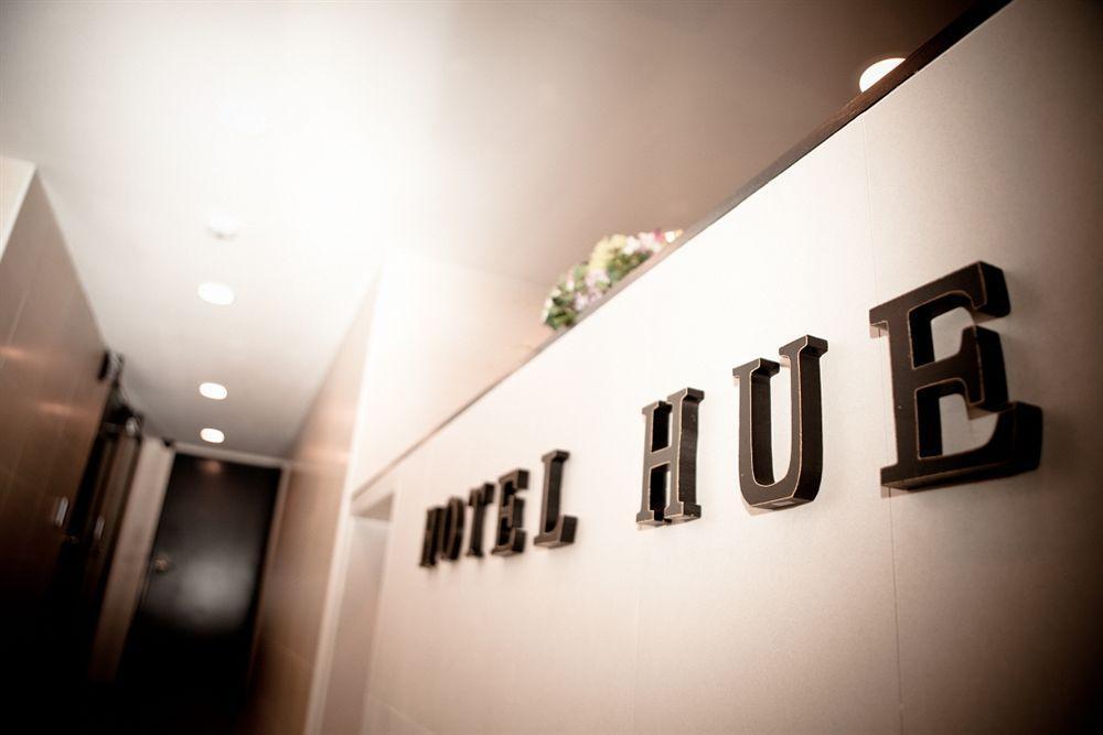 Hotel Hue Loft Incheon Exterior foto