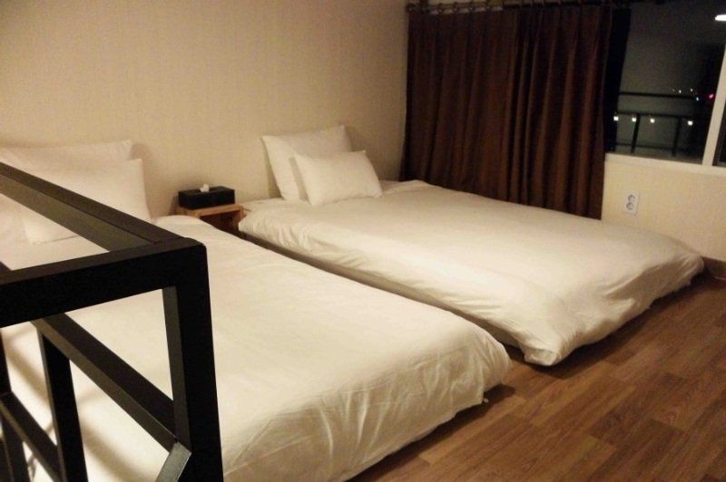 Hotel Hue Loft Incheon Exterior foto