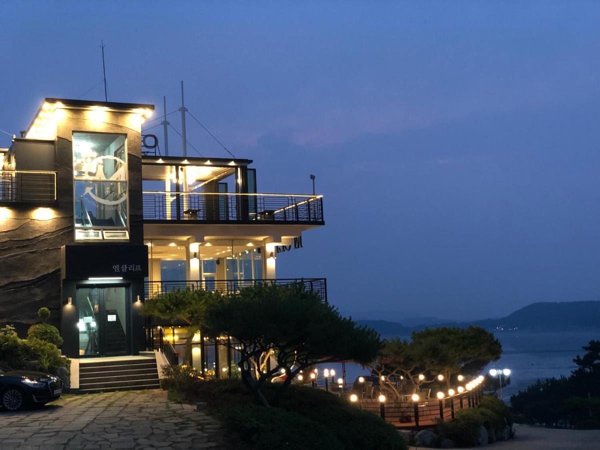 Hotel Hue Loft Incheon Exterior foto
