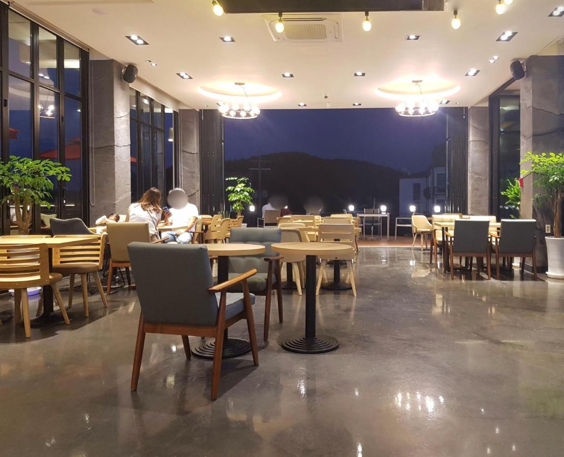 Hotel Hue Loft Incheon Exterior foto
